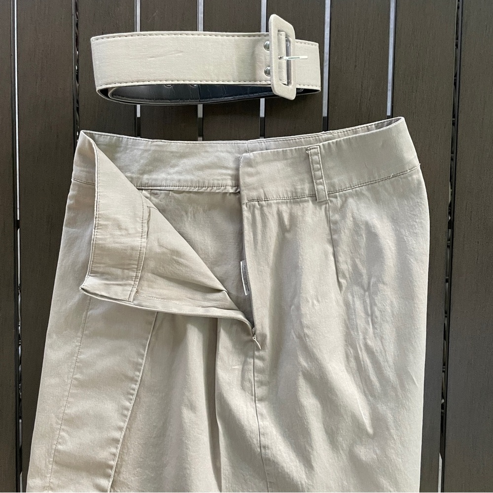 LOVE & PIECE BELTED MINI SKIRT!! - Picture 8 of 11